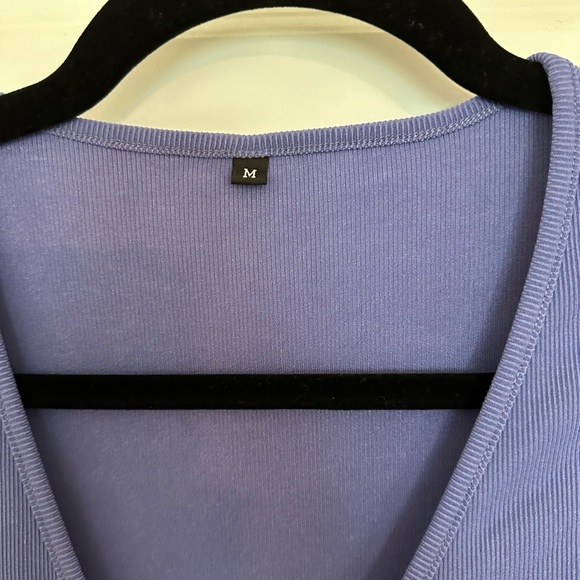 Maternity Dress Short Sleeve Wrap Bodycon Pregnancy Clothes for Baby Shower - Picture 11 of 12